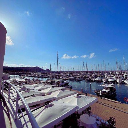 Sestante Marina Motel Capo d'Orlando Ngoại thất bức ảnh