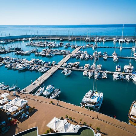 Sestante Marina Motel Capo d'Orlando Ngoại thất bức ảnh