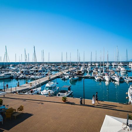 Sestante Marina Motel Capo d'Orlando Ngoại thất bức ảnh
