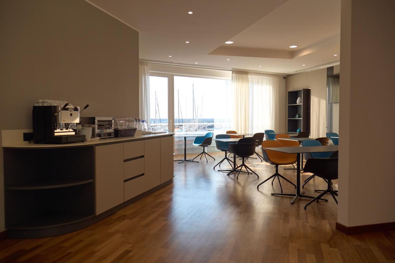 Sestante Marina Motel Capo d'Orlando Ngoại thất bức ảnh