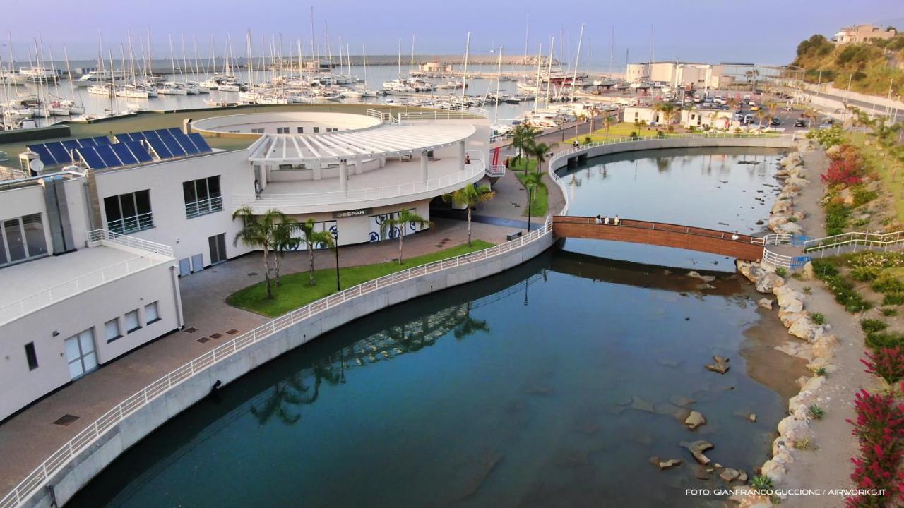 Sestante Marina Motel Capo d'Orlando Ngoại thất bức ảnh