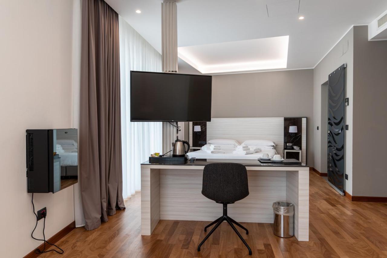 Sestante Marina Motel Capo d'Orlando Ngoại thất bức ảnh