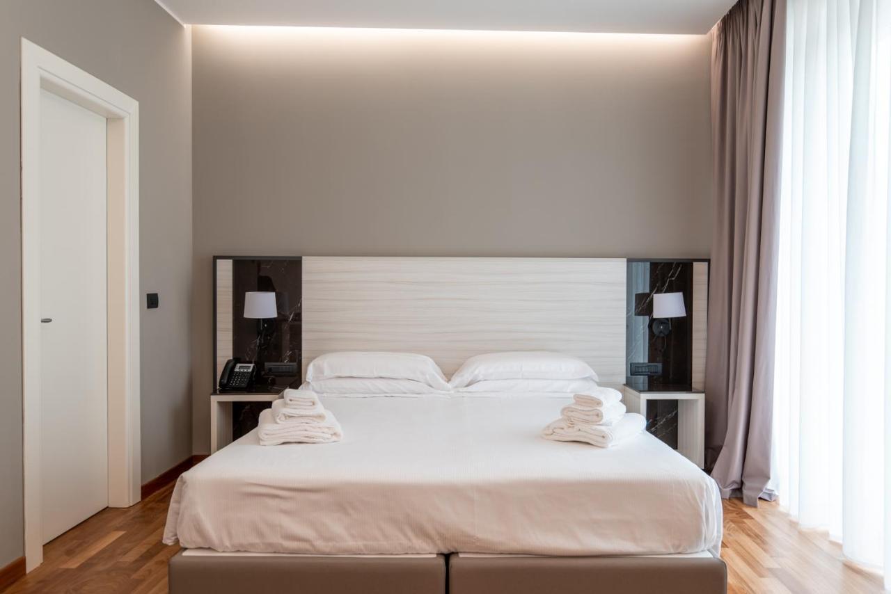 Sestante Marina Motel Capo d'Orlando Ngoại thất bức ảnh