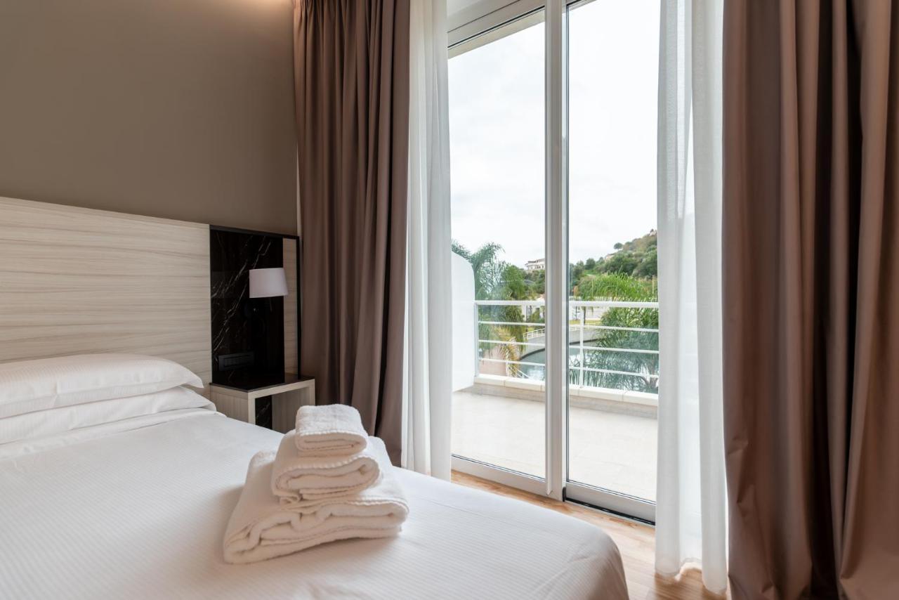 Sestante Marina Motel Capo d'Orlando Ngoại thất bức ảnh