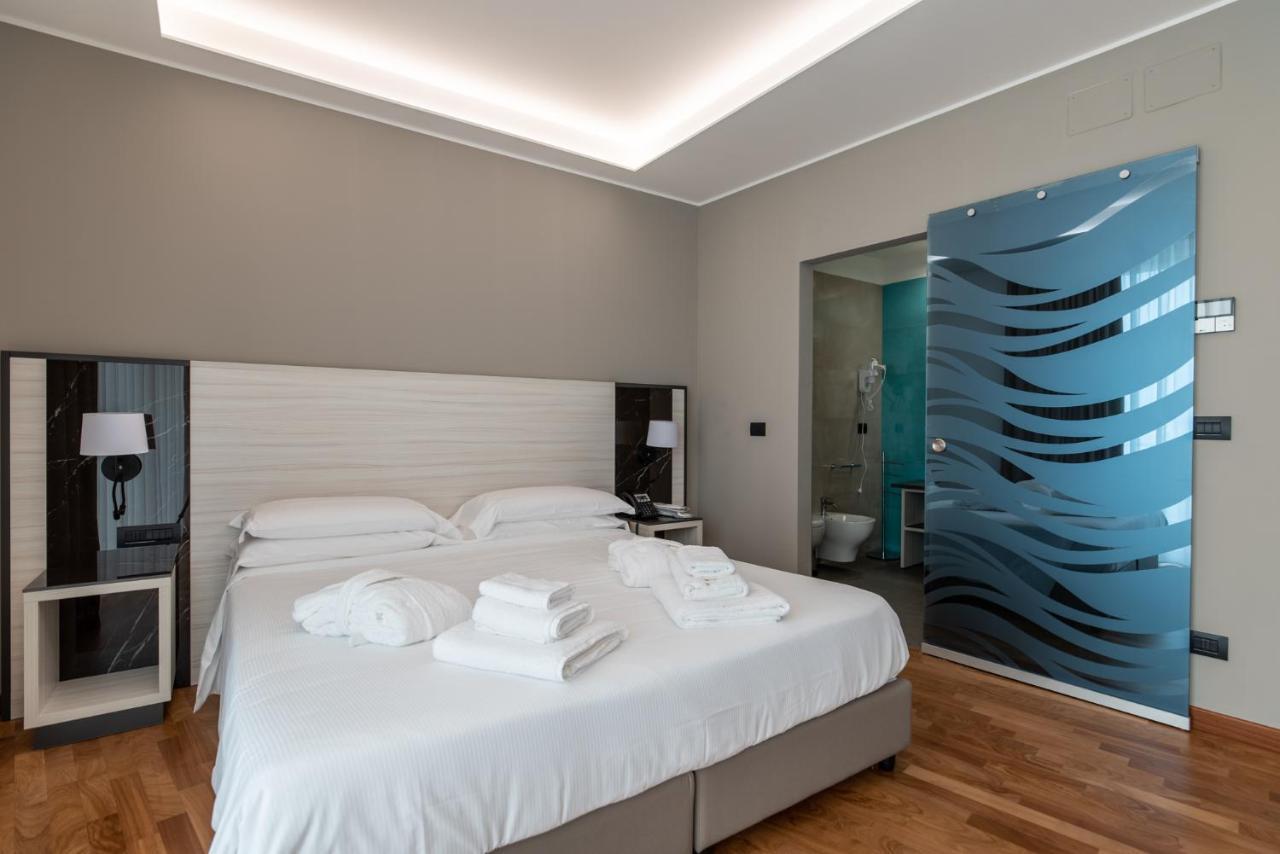 Sestante Marina Motel Capo d'Orlando Ngoại thất bức ảnh