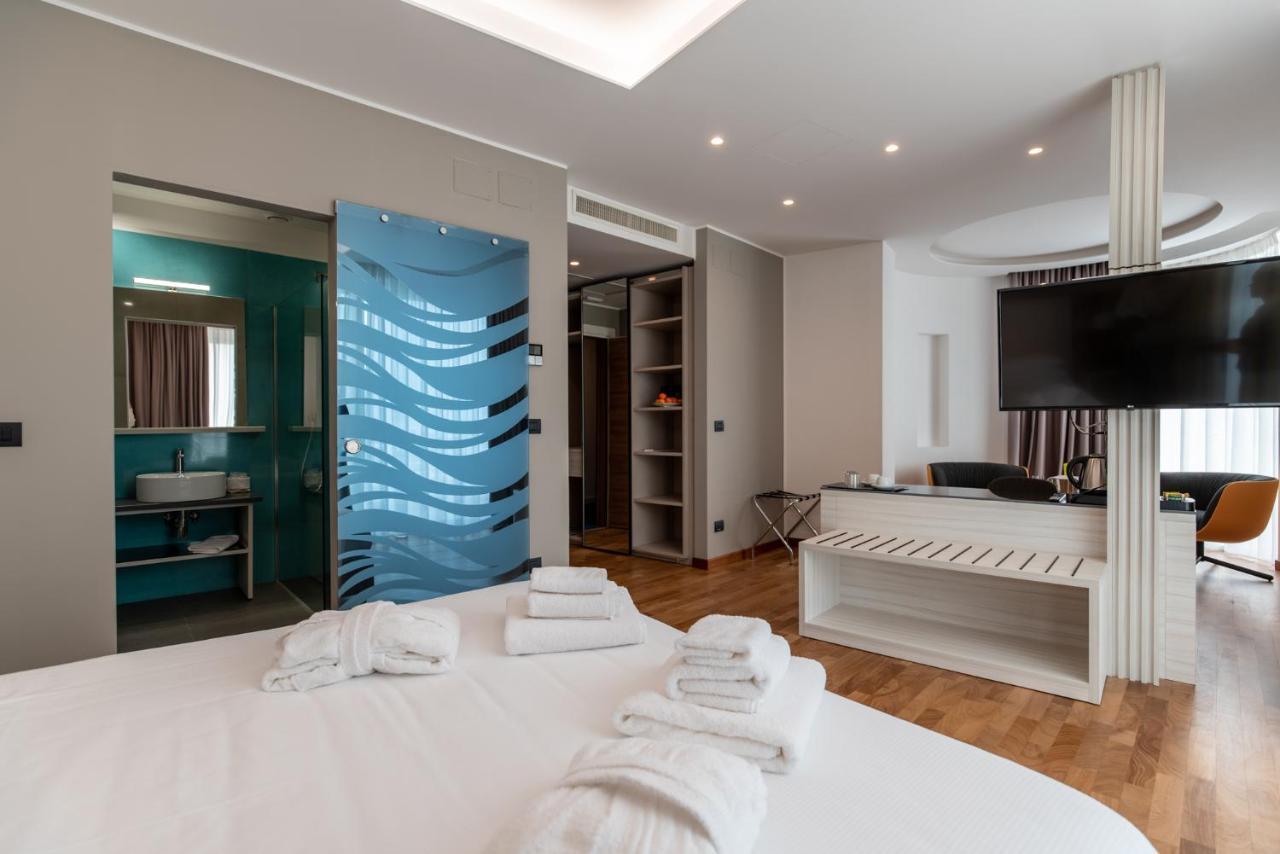 Sestante Marina Motel Capo d'Orlando Ngoại thất bức ảnh