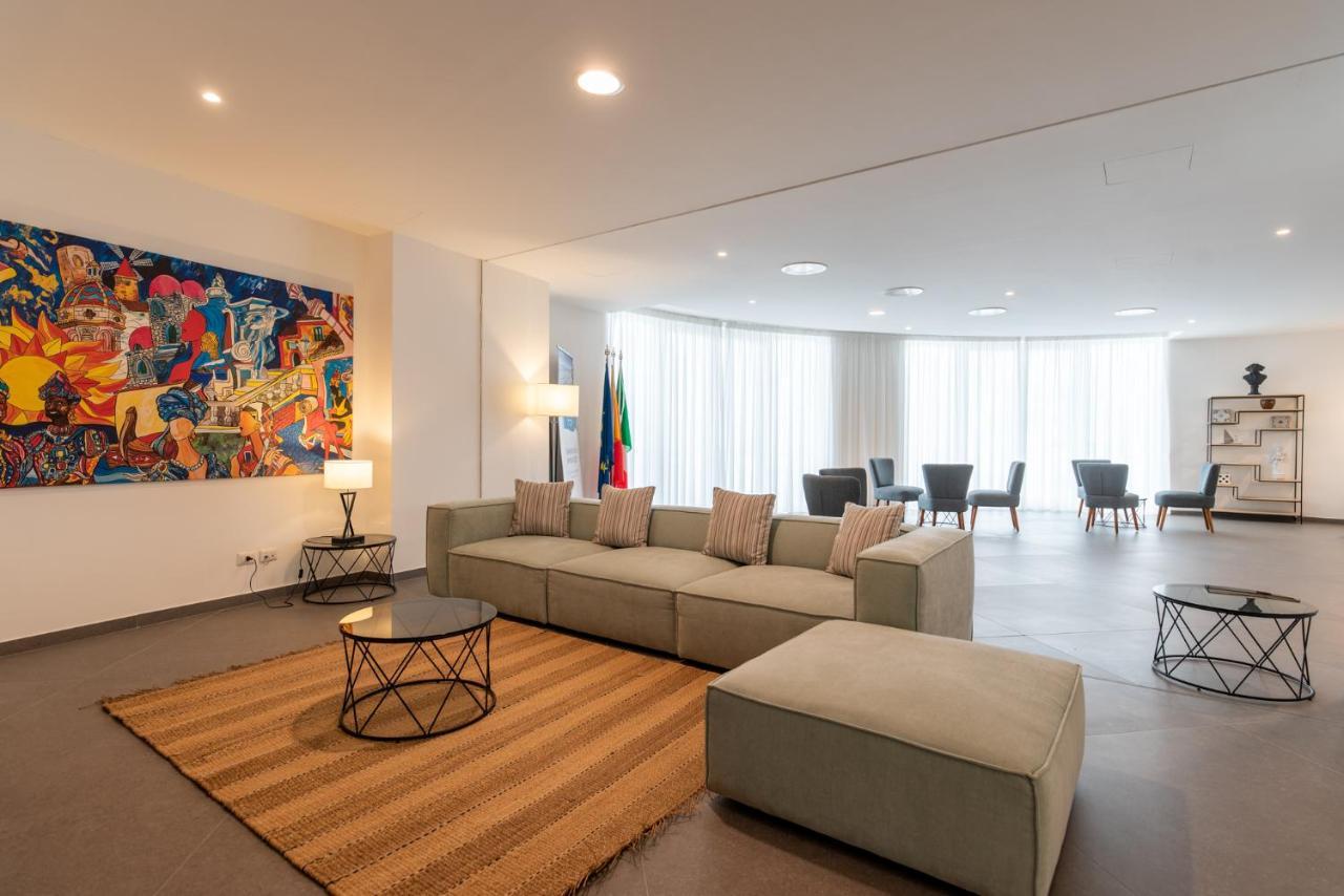 Sestante Marina Motel Capo d'Orlando Ngoại thất bức ảnh