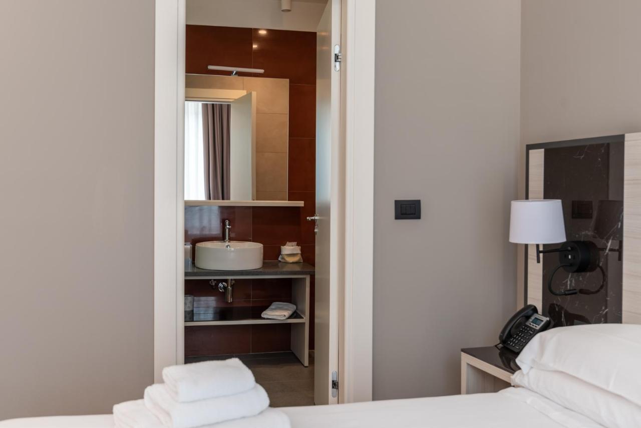 Sestante Marina Motel Capo d'Orlando Ngoại thất bức ảnh