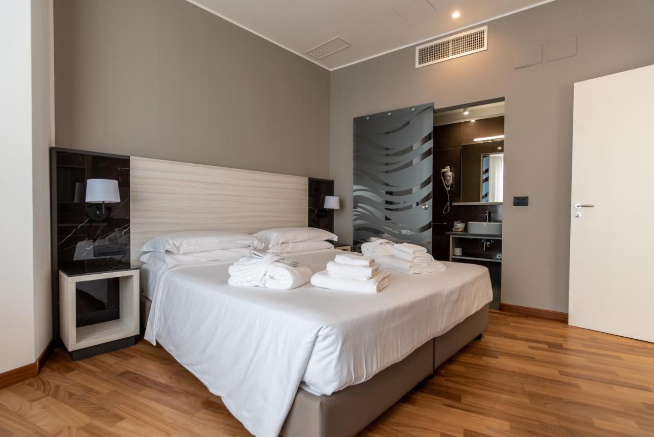Sestante Marina Motel Capo d'Orlando Ngoại thất bức ảnh
