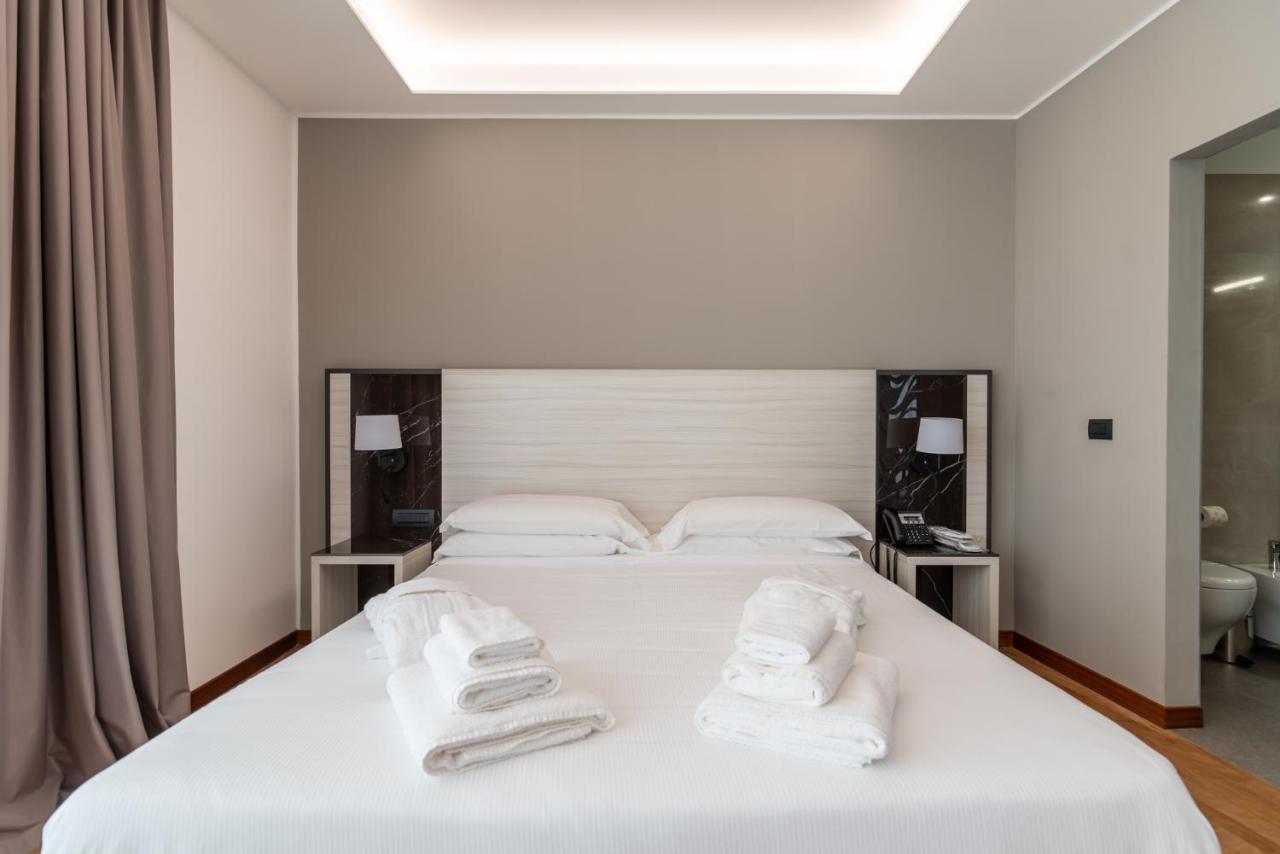 Sestante Marina Motel Capo d'Orlando Ngoại thất bức ảnh