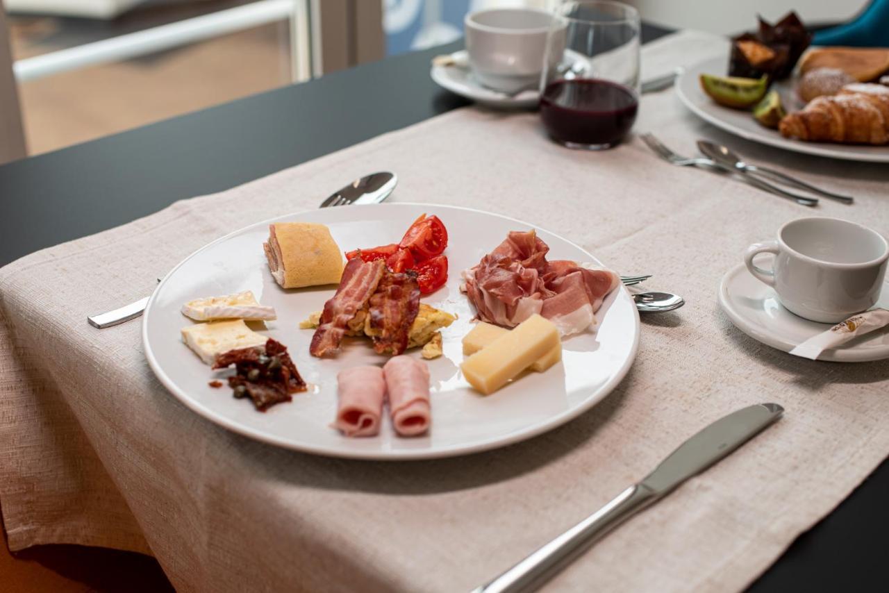 Sestante Marina Motel Capo d'Orlando Ngoại thất bức ảnh