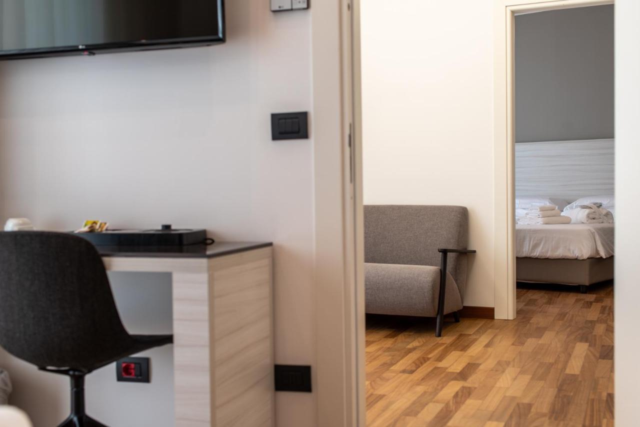 Sestante Marina Motel Capo d'Orlando Ngoại thất bức ảnh