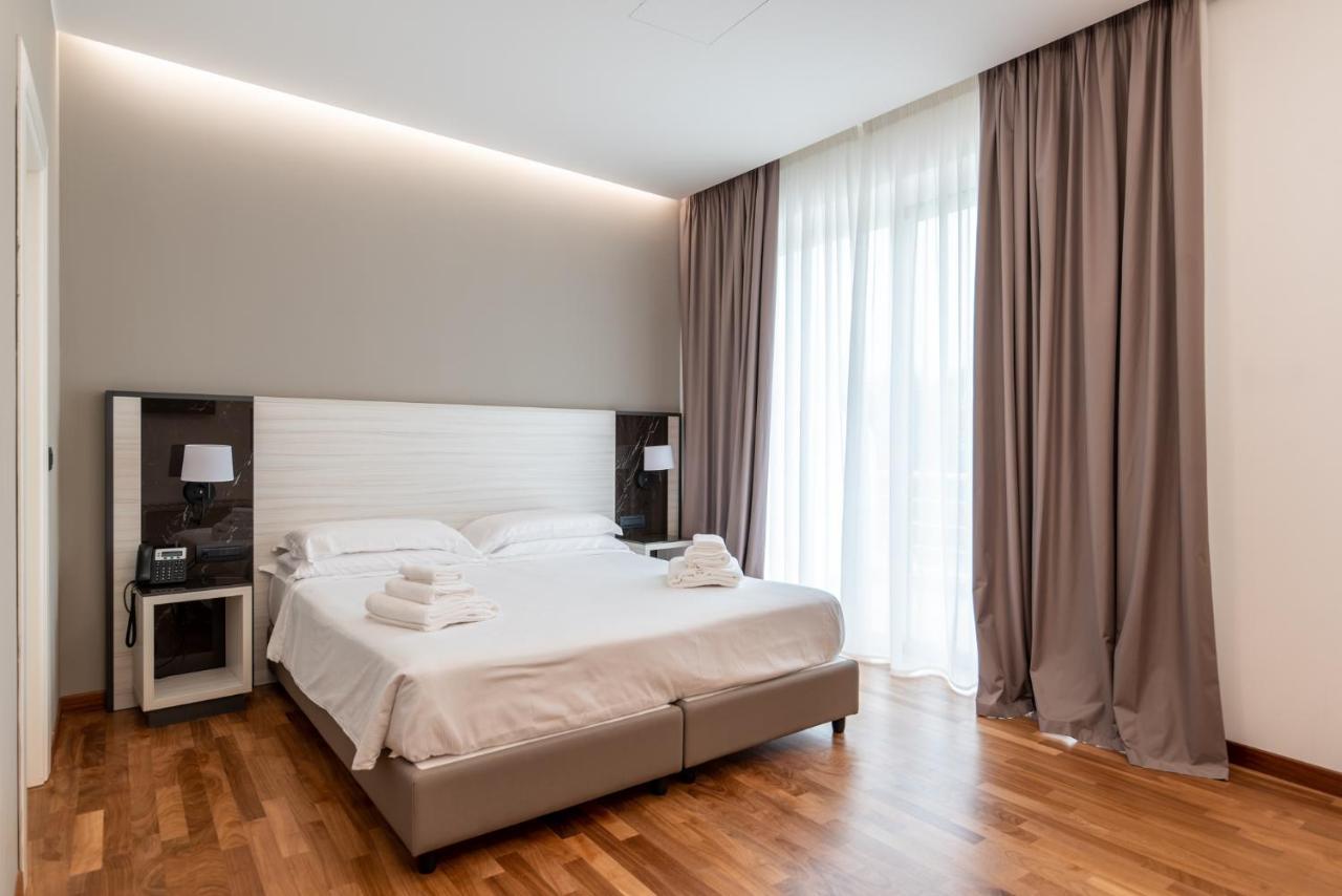 Sestante Marina Motel Capo d'Orlando Ngoại thất bức ảnh