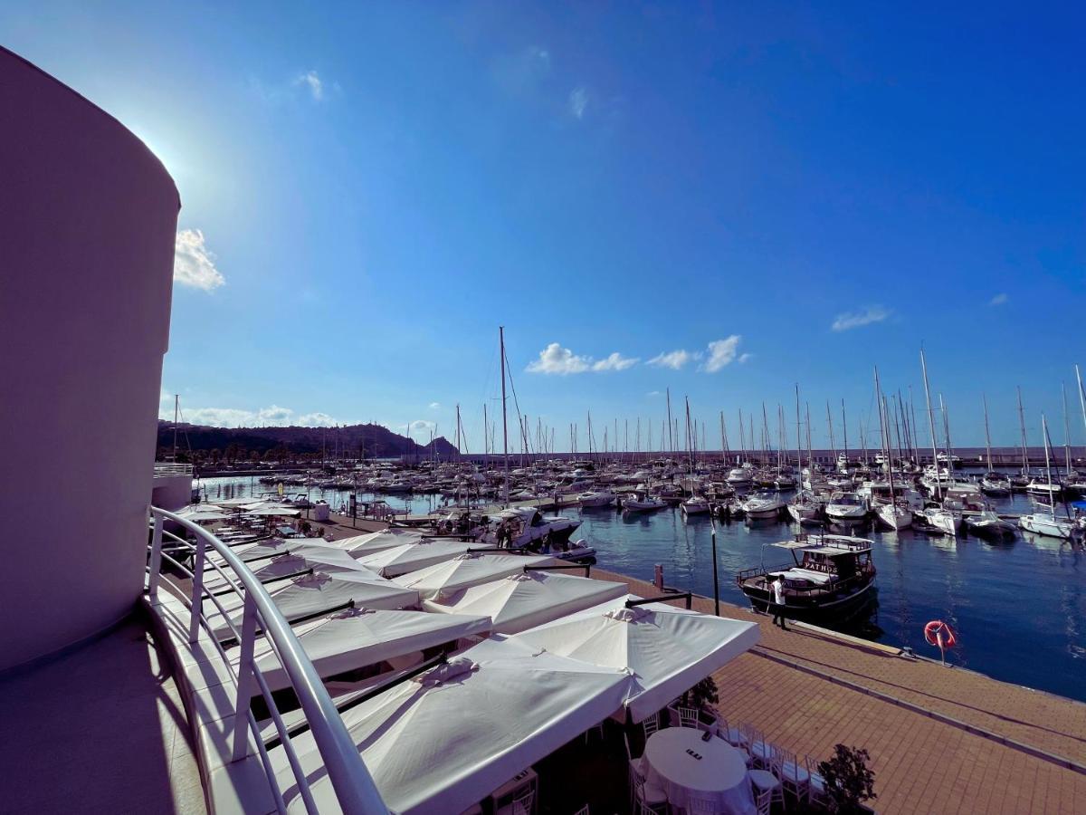 Sestante Marina Motel Capo d'Orlando Ngoại thất bức ảnh